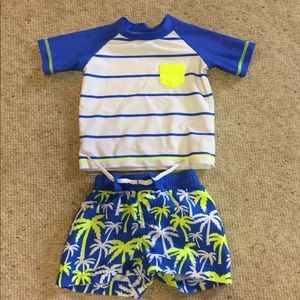 Baby swim suit